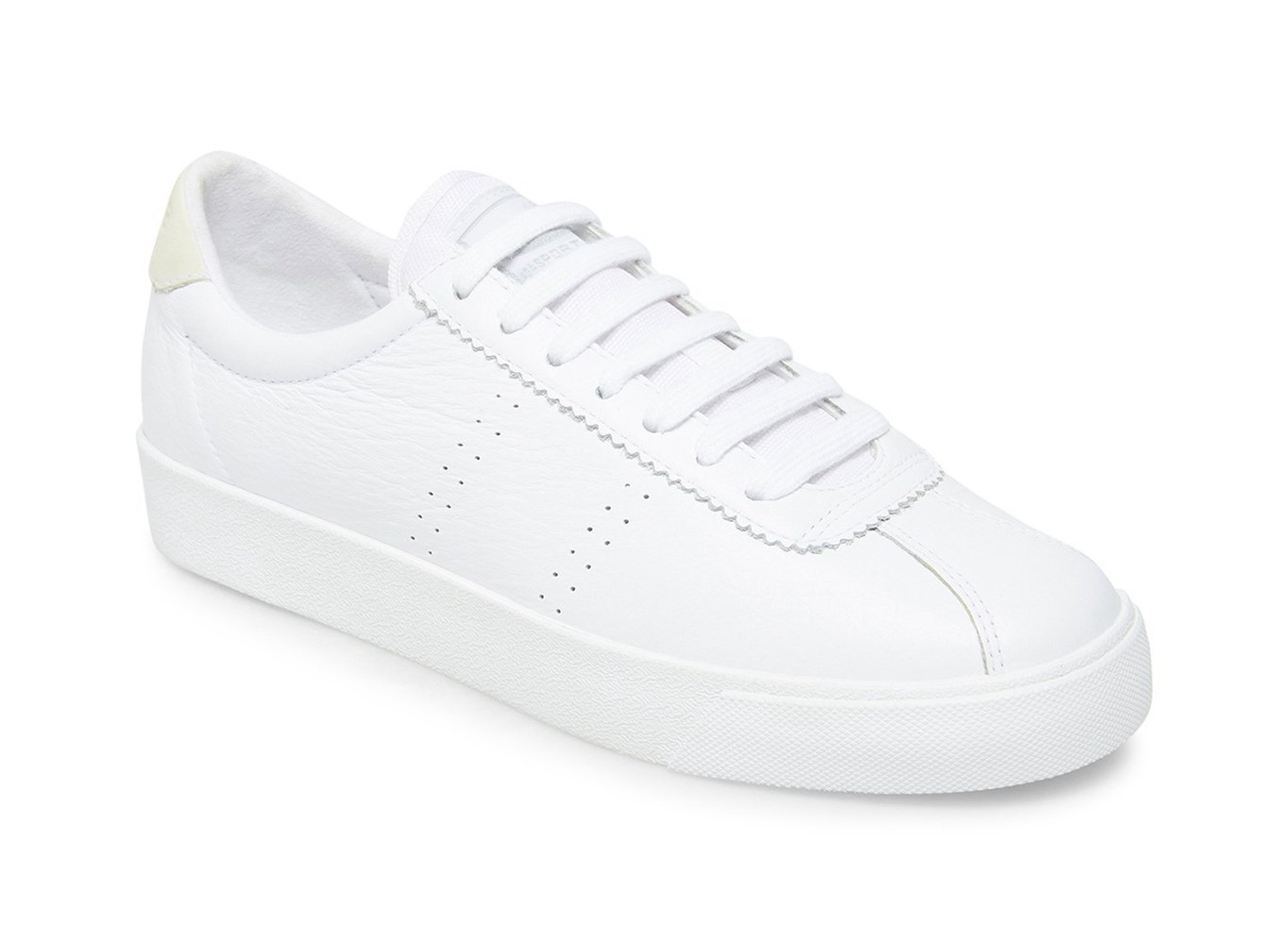 Tenis Feminino Branco - Superga 2843 Comfleau - OLEMZ-4168